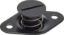 Flush Hd S/E Fasteners 7/16 .500in 50pk Alum