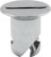Flush Hd Fasteners 7/16 .500in 10pk Steel