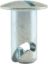 Oval Hd Fasteners 5/16 .500in 10pk Steel