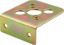 Quick Turn Brackets 10pk Rivet-on RH