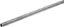 Mild Steel Round Tubing 1/2in x .065in x 12ft