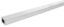 Alum Square Tubing 3/4in x 3/4in x 12ft