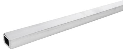 Alum Square Tubing 1in x 1in x 12ft