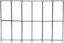Steel Screen 2ft x 2ft 1in x 2in Rectangle