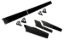 2-Piece Spoiler Kit with Sides 67in x 3in