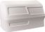 M/C SS Nose White Right Side Only