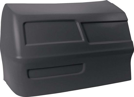 M/C SS Nose Black Right Side Only