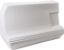 M/C SS Tail White Left Side Only