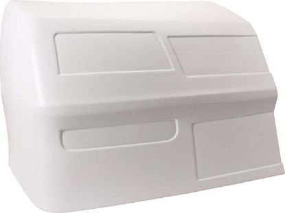 M/C SS MD3 Nose White Right Side Only