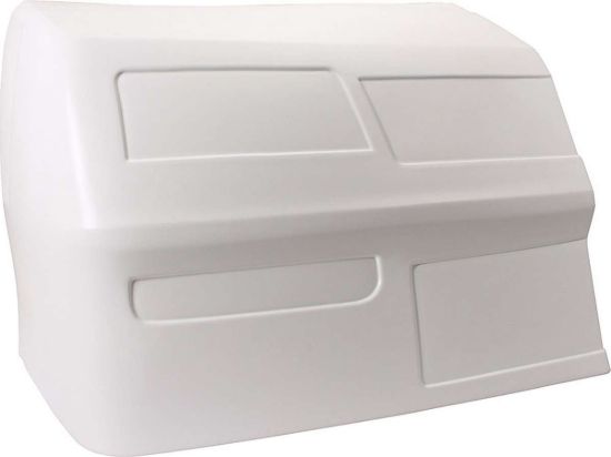 M/C SS MD3 Nose White Right Side Only