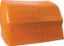 M/C SS MD3 Nose Orange Right Side Only