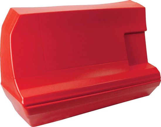 M/C SS Tail Red Left Side Only