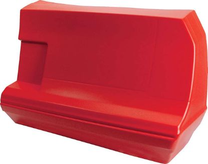 M/C SS Tail Red Right Side Only