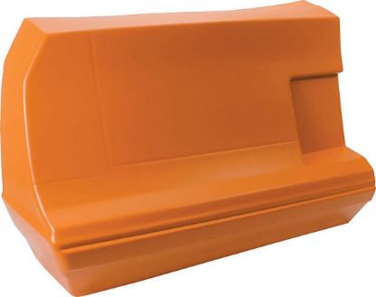 M/C SS Tail Orange Left Side Only