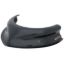 Tapered Front Hood Scoop Short 3-1/2in