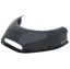 Open Front Hood Scoop 3-1/2in