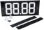 Dial-In Board 4 Digit w/ Suction Cups and Velcro