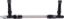 Fuel Line Kit 11-5/8in Dominator Black