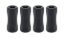 Carb Hold Down Nuts 5/16in-18 Thread 4pk