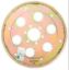 Flexplate SFI Pontiac Int. Balance 326-455