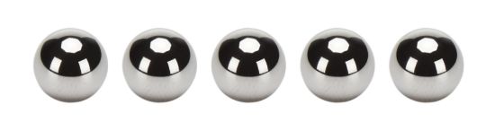 Steel Ball Kit 3/8in 5pk