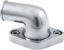 Swivel Water Neck 90 Deg Polished