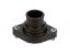 Water Neck Straight Black