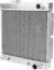 Radiator 64-66 Mustang