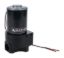 Electric Water Pump Remote Mount Black