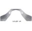BBC Dragster Motor Plate Universal Front
