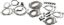 Dirt Car Brake Line Kit Mod Aftermarket Calipers
