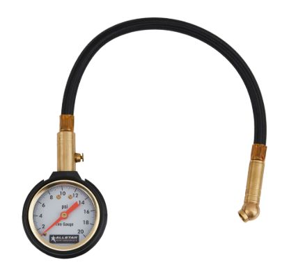 Tire Pressure Gauge 0-20 PSI