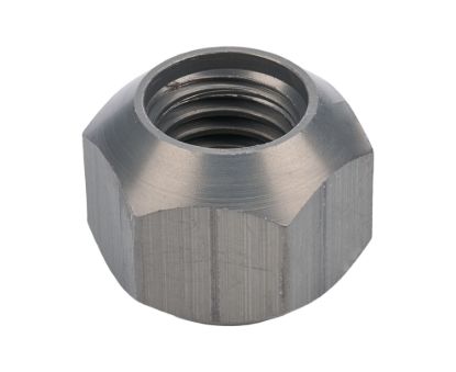 Lug Nuts 5/8-11 Alum HC Dbl Chamfer 100pk