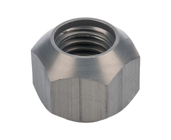 Lug Nuts 5/8-11 Alum HC Dbl Chamfer 100pk