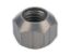 Lug Nuts 5/8-11 Alum HC Dbl Chamfer 100pk