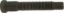 Wheel Studs 5/8-11 x 3.75 40pk