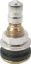 Brass Valve Stems Bolt In 10pk