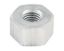 Threaded Wheel Spacers 3/4in 5pk
