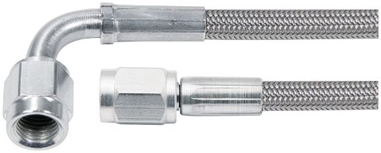 16in #3 Line -3 Str/-3 90 Deg Tube Style