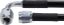 Coated Line #3 Str to 90 Steel Ends 48in