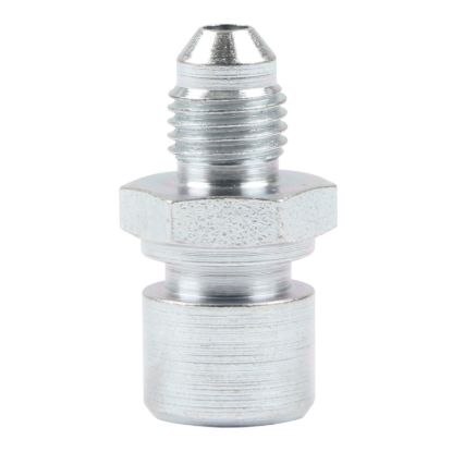 Brake Line Adapters -4 to 3/16 Inv Flare 50p