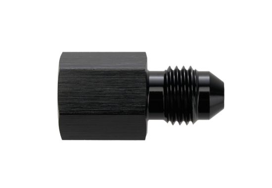 Adapter Fitting Aluminum -4AN to 1/8in NPT