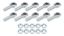 Steering Shaft Rod End Kit 10pk