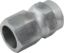 Hex Coupler 10pk for ALL52302 Disconnect