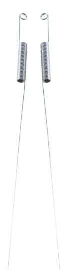 Long Return Springs 1pr