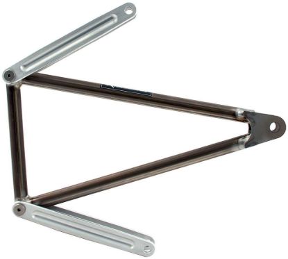 Ti Jacobs Ladder 13-1/4 Small Discontinued