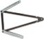 Ti Jacobs Ladder 13-1/4 Small Discontinued
