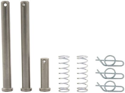 Pin Kit 3/8in Titanium Discontinued