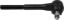Tie Rod End 5/8-18RH x 7-1/4in