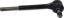 Tie Rod End 5/8-18RH x 8-1/2in